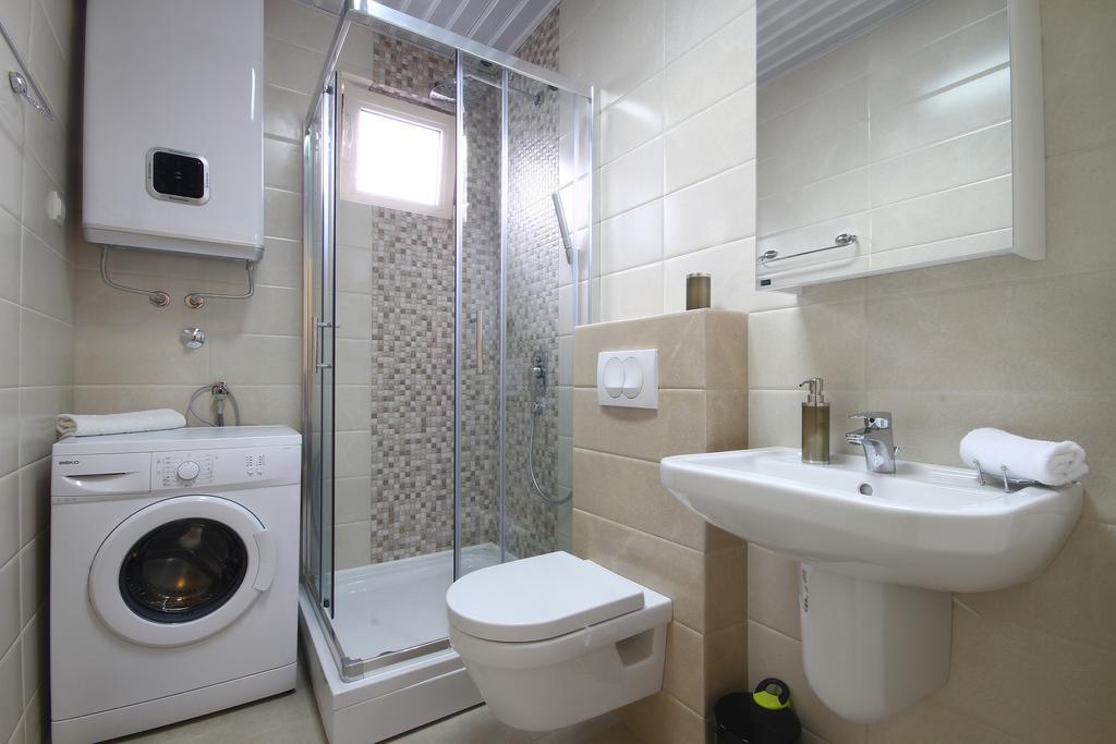 Sarap Apartments Budva Dış mekan fotoğraf