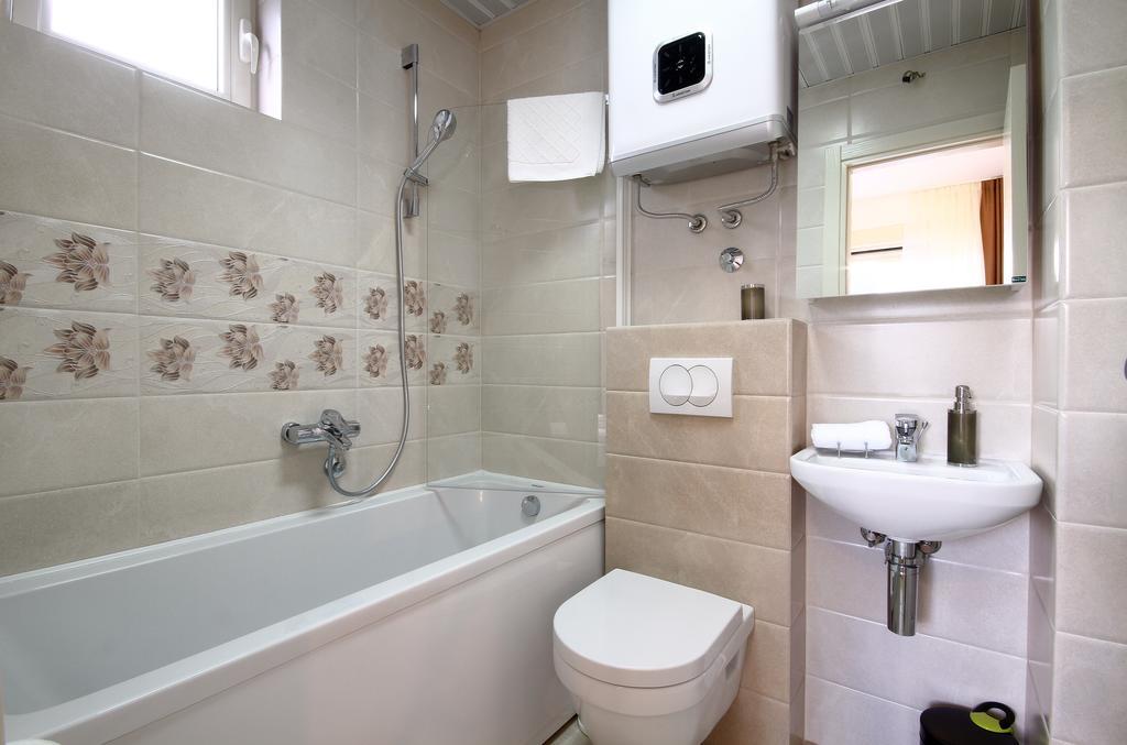 Sarap Apartments Budva Dış mekan fotoğraf