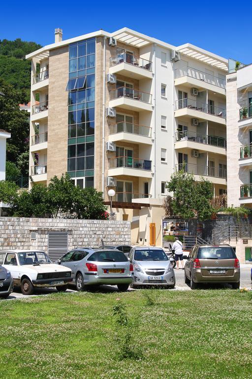 Sarap Apartments Budva Dış mekan fotoğraf