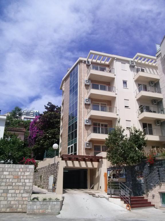 Sarap Apartments Budva Dış mekan fotoğraf