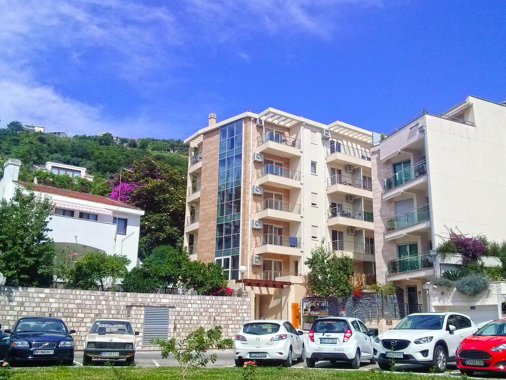 Sarap Apartments Budva Dış mekan fotoğraf