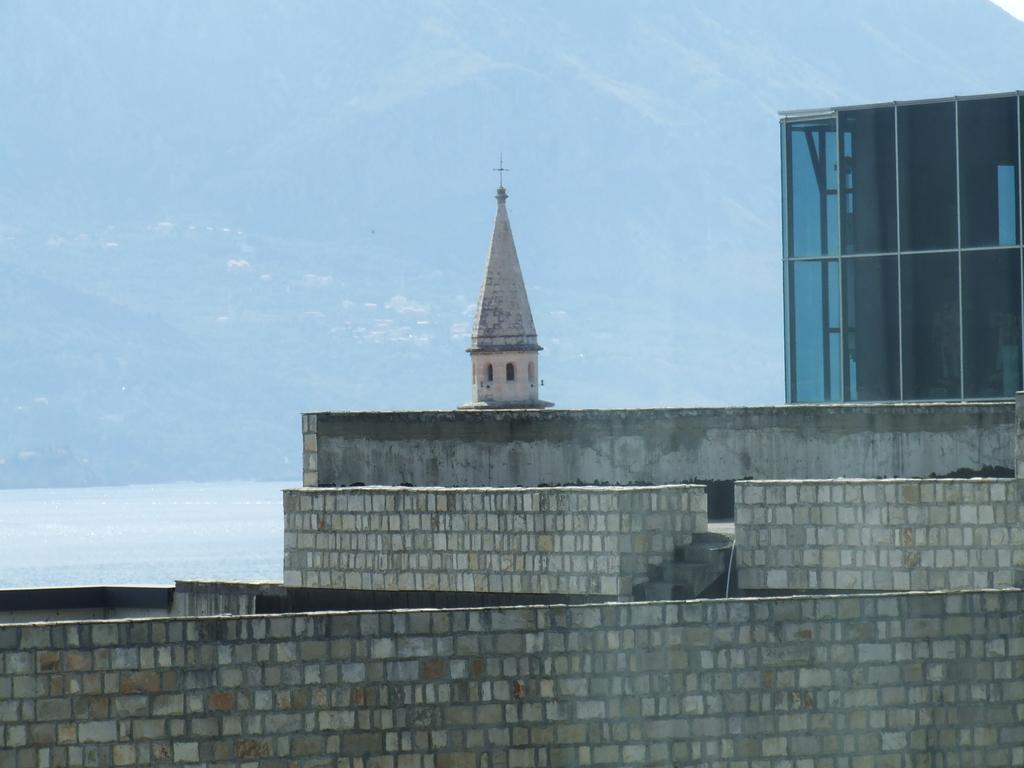 Sarap Apartments Budva Dış mekan fotoğraf