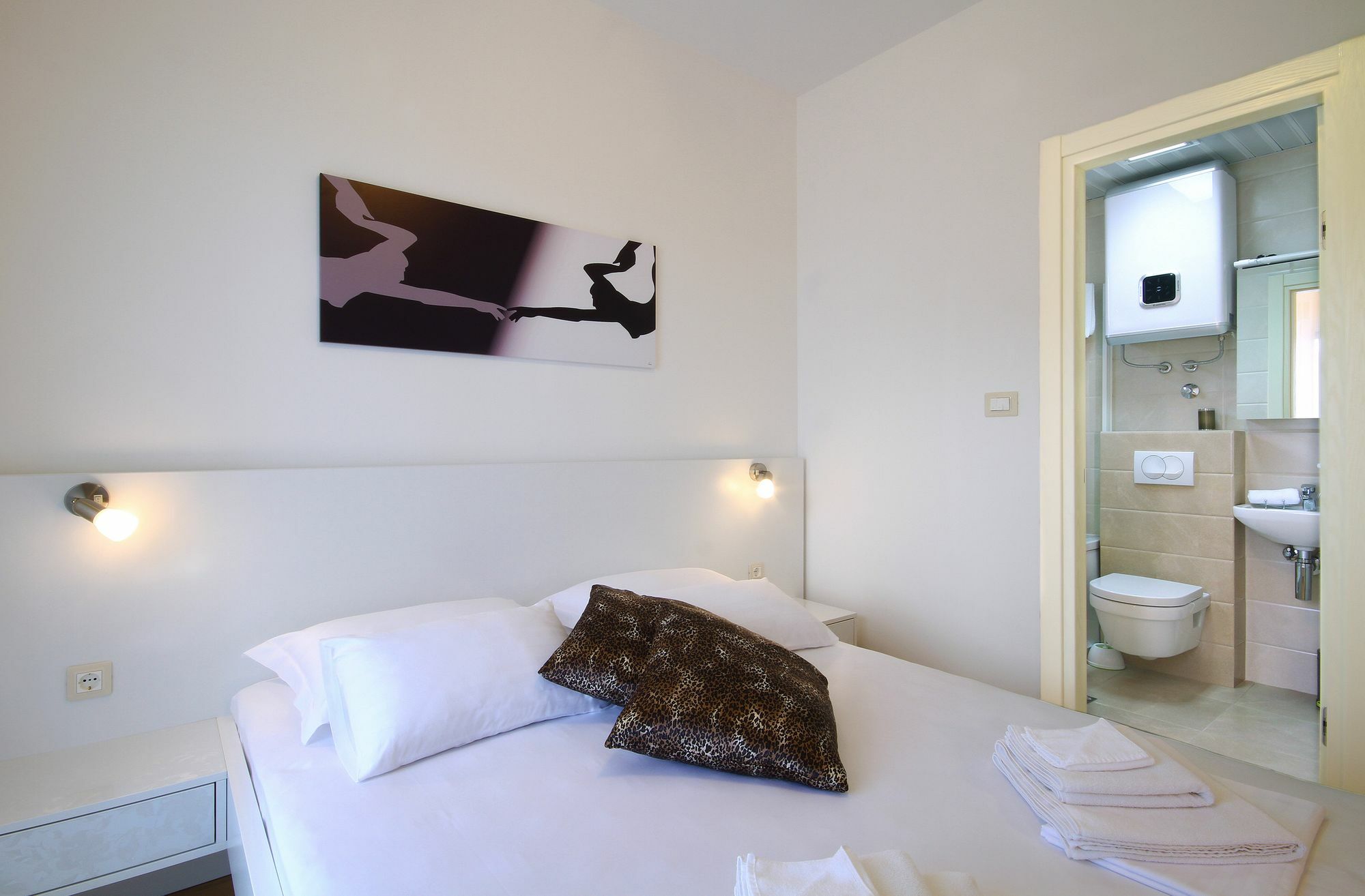 Sarap Apartments Budva Dış mekan fotoğraf