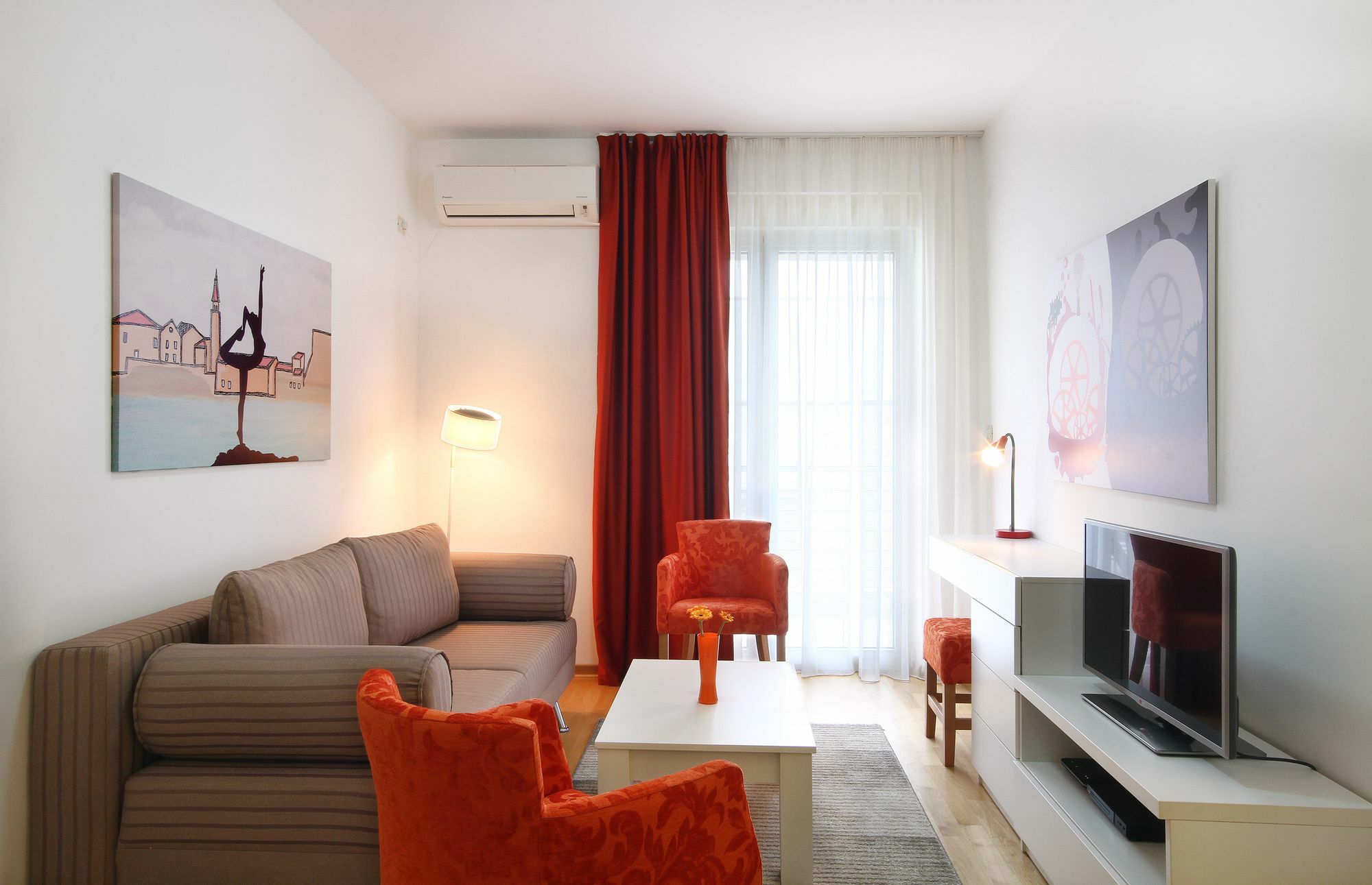 Sarap Apartments Budva Dış mekan fotoğraf