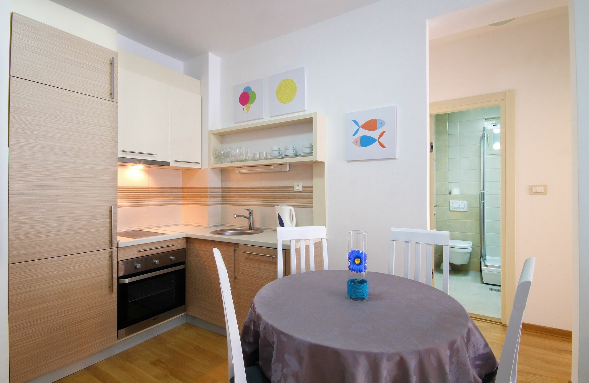 Sarap Apartments Budva Dış mekan fotoğraf