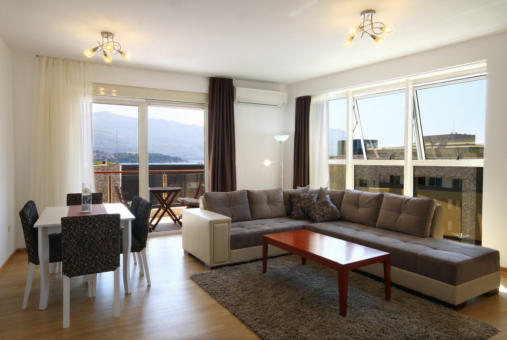 Sarap Apartments Budva Dış mekan fotoğraf