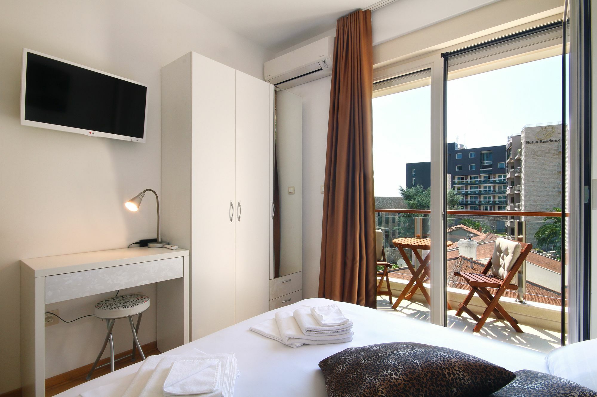 Sarap Apartments Budva Dış mekan fotoğraf