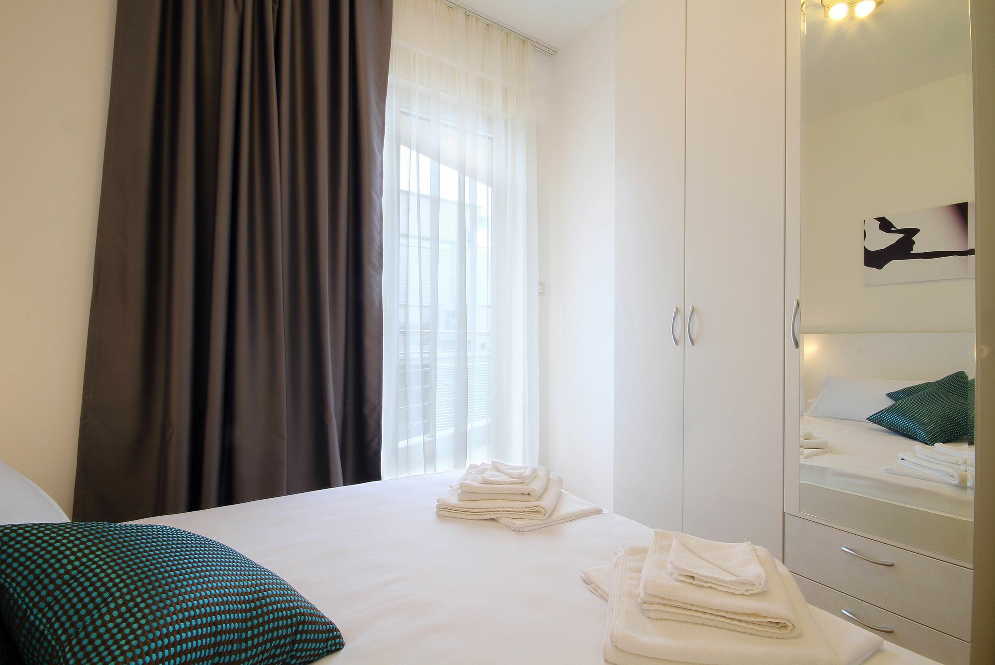 Sarap Apartments Budva Dış mekan fotoğraf