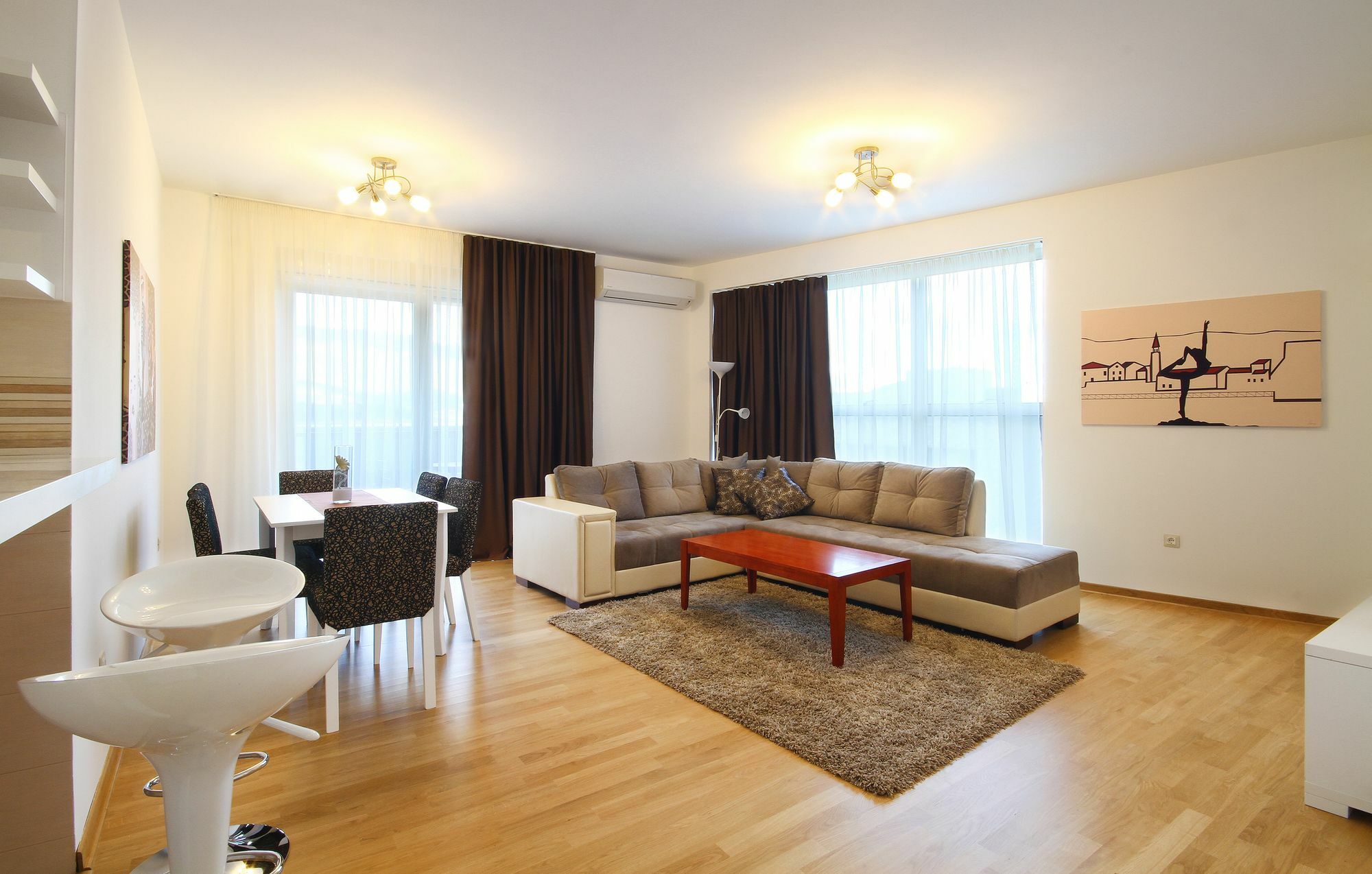 Sarap Apartments Budva Dış mekan fotoğraf