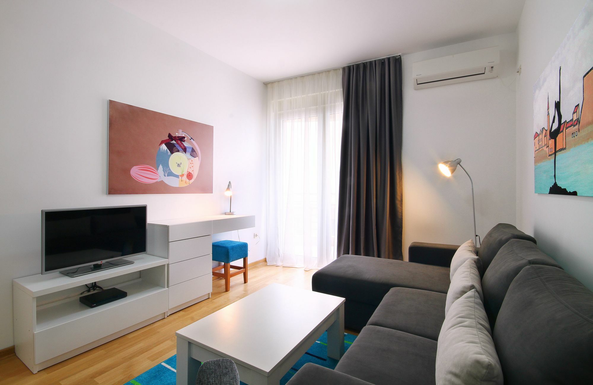 Sarap Apartments Budva Dış mekan fotoğraf