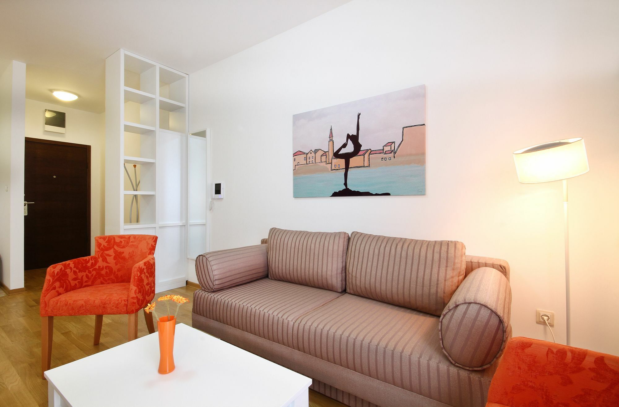 Sarap Apartments Budva Dış mekan fotoğraf