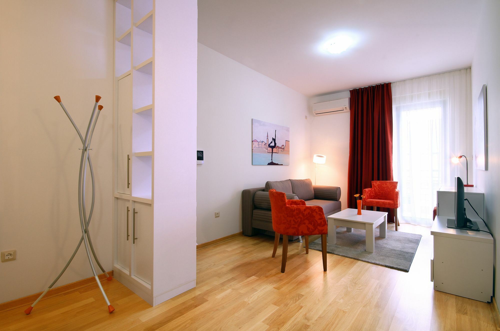 Sarap Apartments Budva Dış mekan fotoğraf