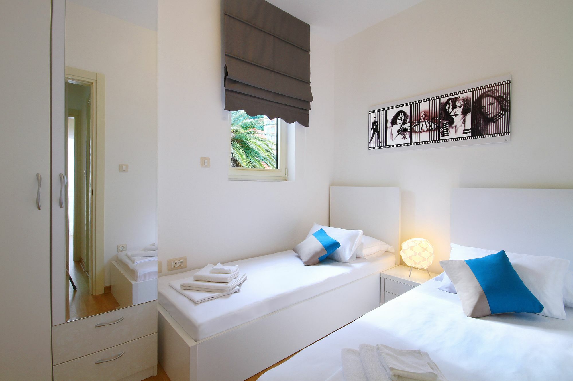 Sarap Apartments Budva Dış mekan fotoğraf