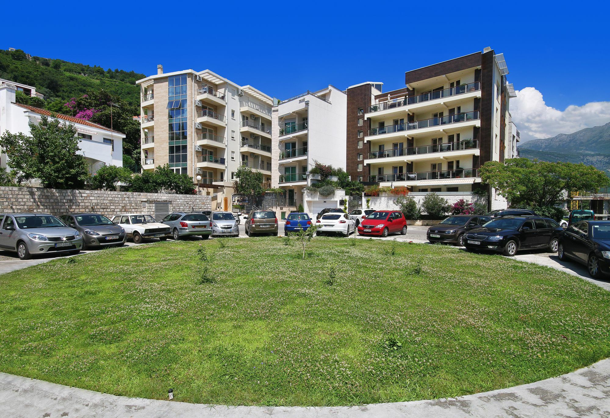 Sarap Apartments Budva Dış mekan fotoğraf